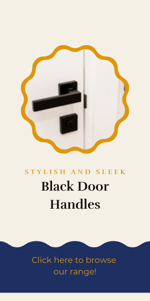 Black Door Handles