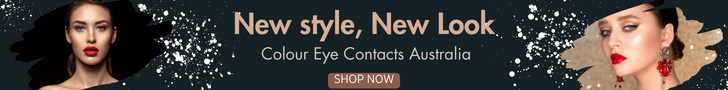 colour eye contacts Australia